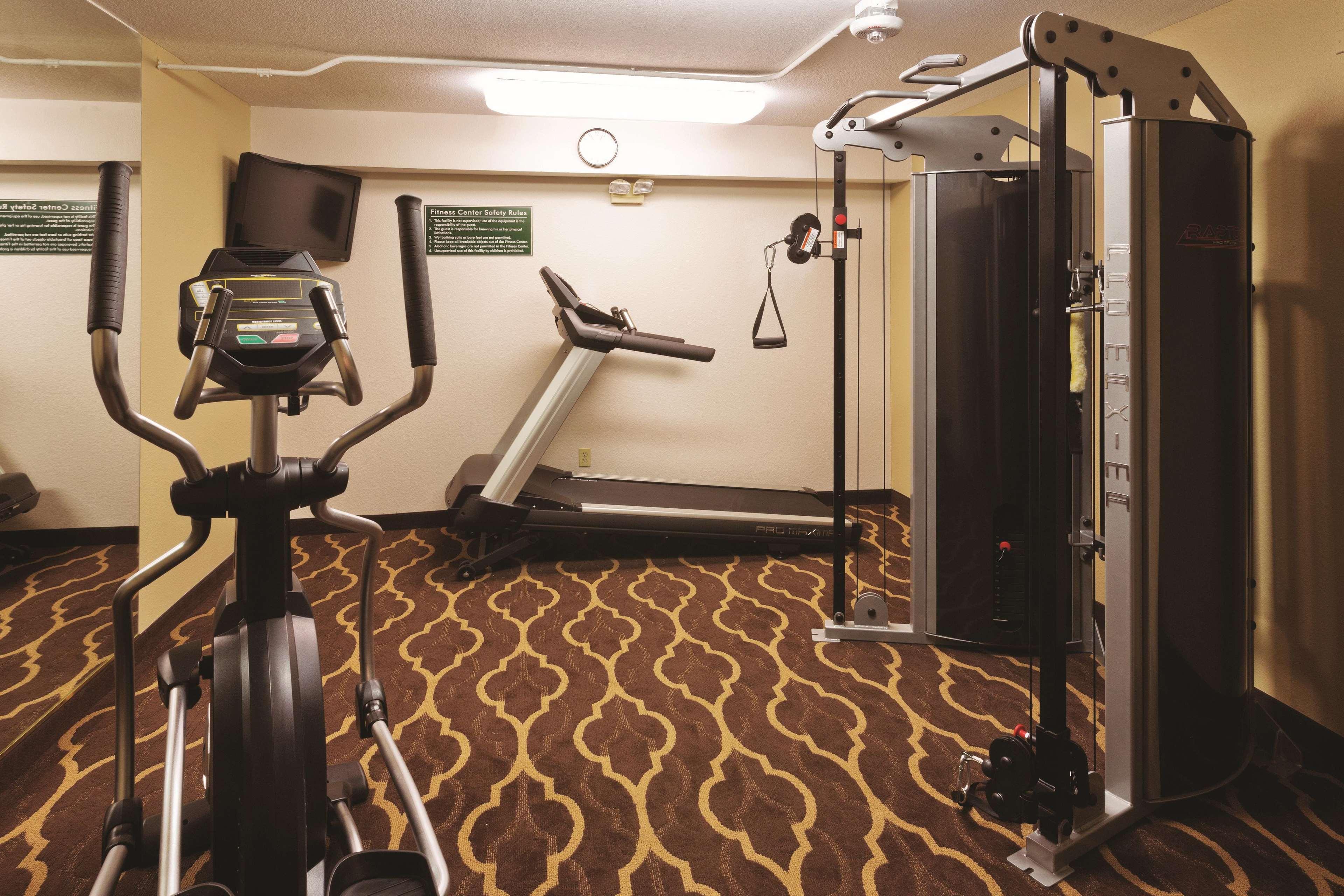 La Quinta & By Wyndham Lv Tropicana Stadium 3*